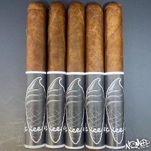 Nomad Black Ice Cream Toro