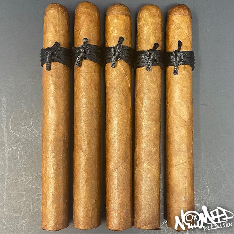 Nomad Blessed Leaf Christos Skinny Toro