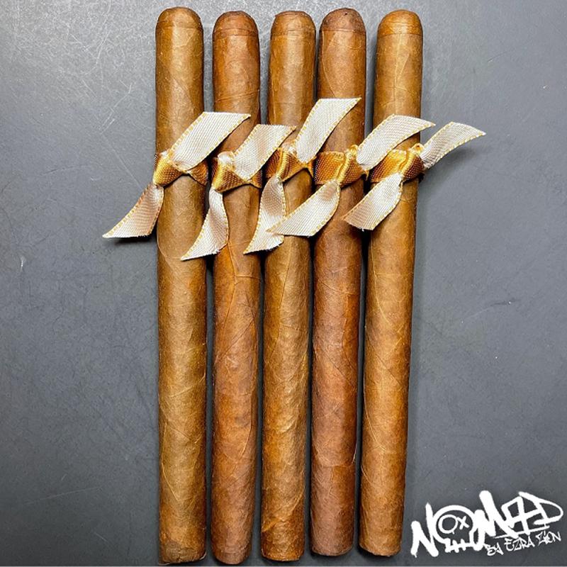 Nomad Caramel Corn 2021 L.E Lancero