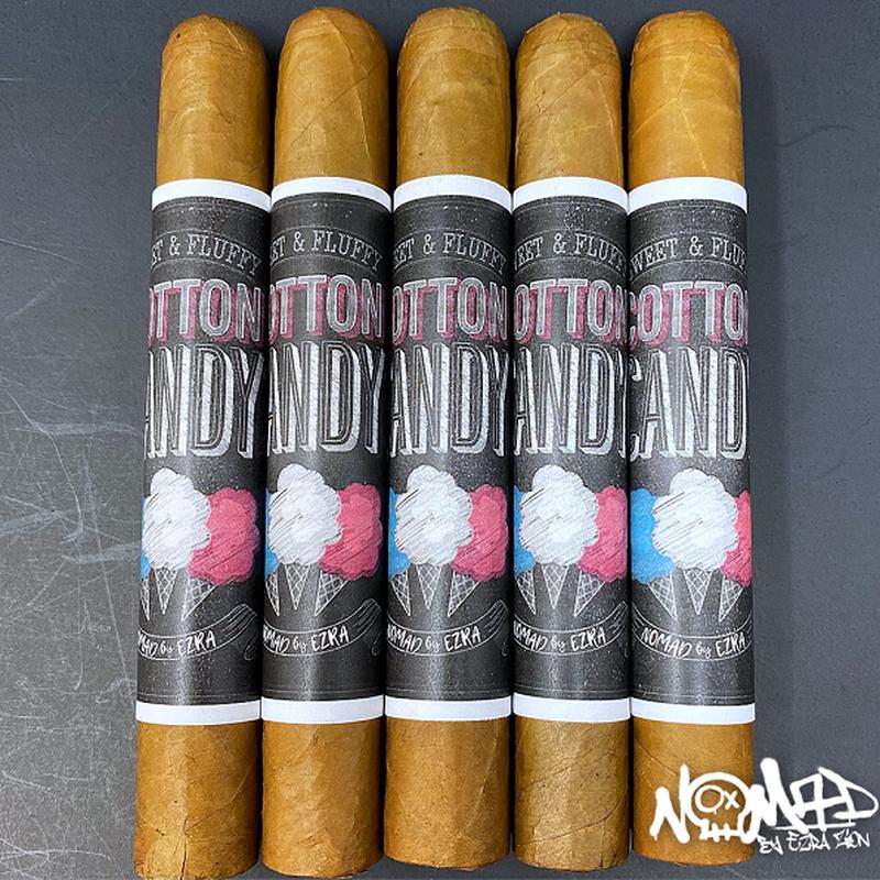 Nomad Cotton Candy 21 Ltd Toro