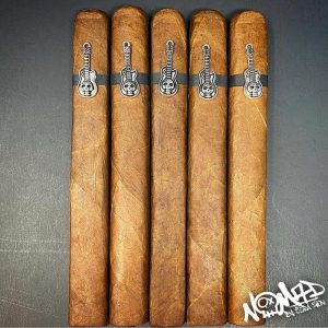 Nomad Metalhead Special Edition BP Toro Extra