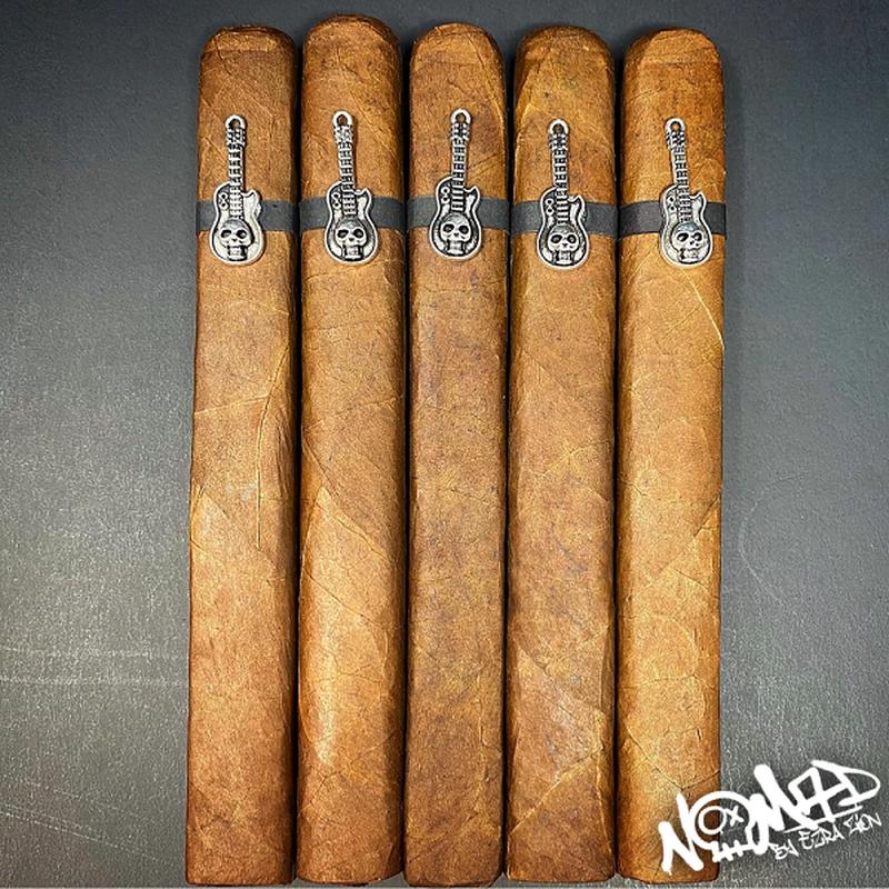 Nomad Metalhead Special Edition BP Toro Extra