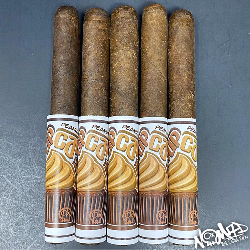 Nomad Peanut Butter Cupcake Skinny Toro