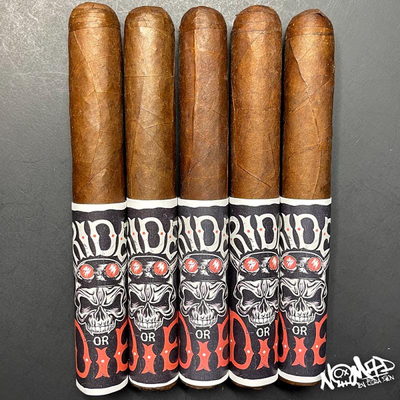 Nomad Ride Or Die Special Edition Toro
