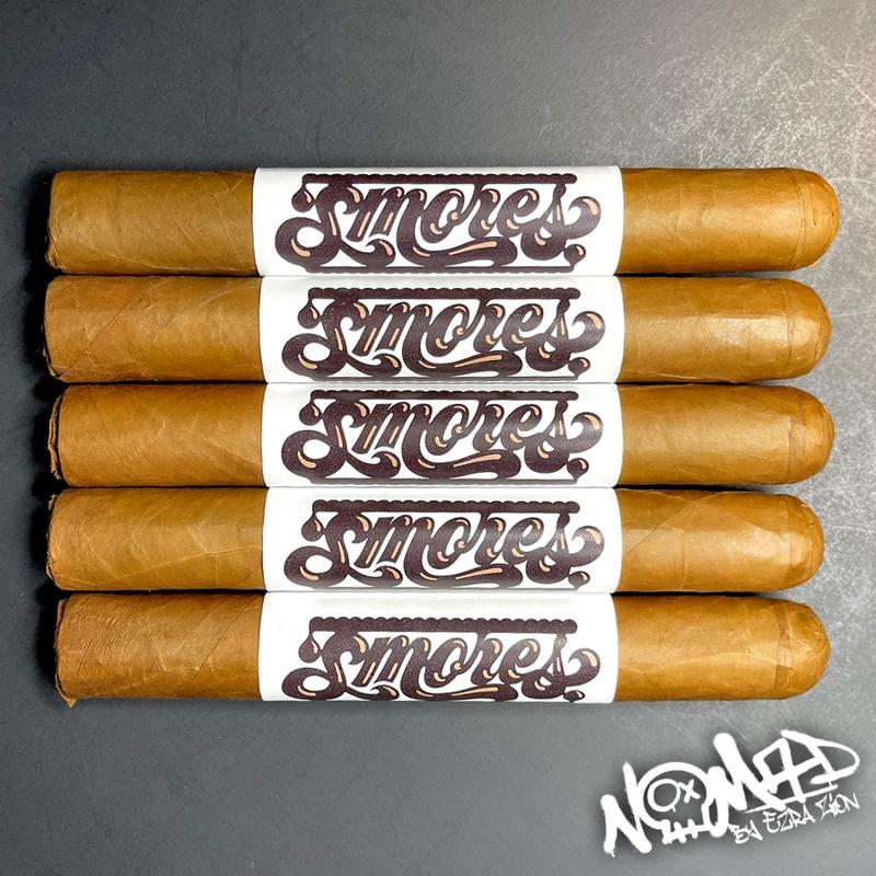 Nomad S'MORES DOUBLE CHOCOLATE STACKED Toro
