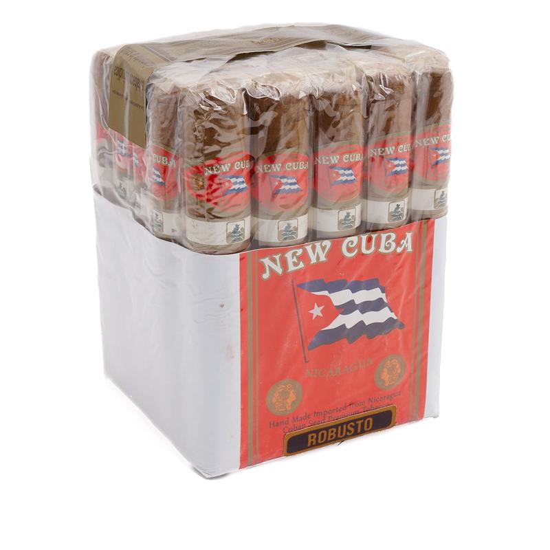 Casa Fernandez New Cuba Connecticut Robusto