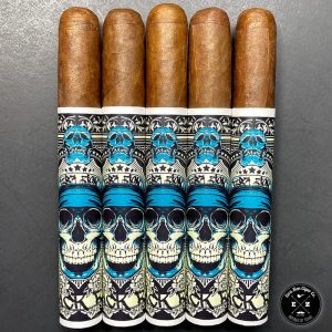 Ezra Zion Black Rum Limited Edition Toro