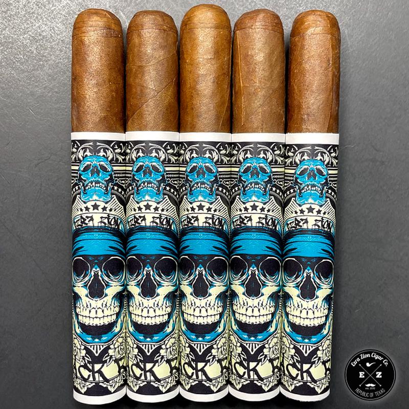 Ezra Zion Black Rum Limited Edition Toro