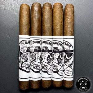 Ezra Zion Dark Side Of The Force Toro