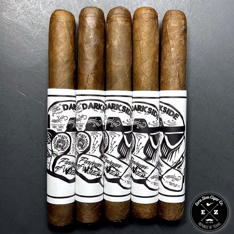 Ezra Zion Dark Side Of The Force Toro