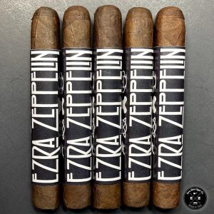 Ezra Zion Ezra Zeppelin L.E. BP Toro