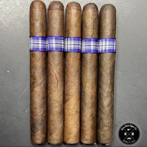 Ezra Zion Naughty Bits Blue LuX Skinny Toro