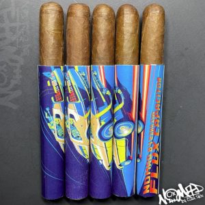 Nomad Flux Capacitor 1985 Edition Skinny Toro