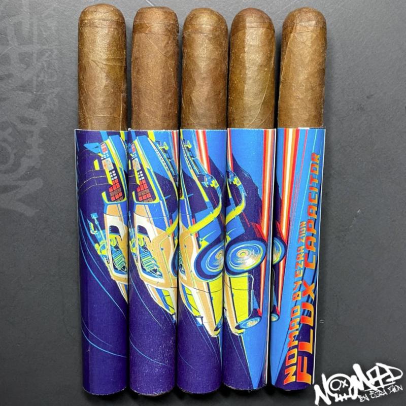 Nomad Flux Capacitor 1985 Edition Skinny Toro