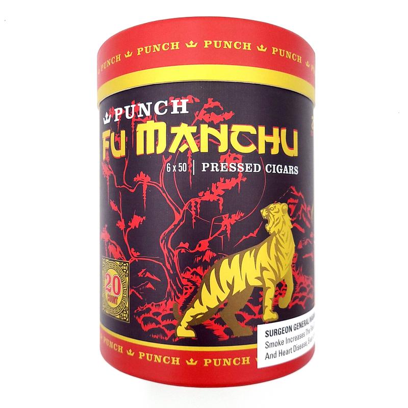 Punch Fu Manchu BP Toro