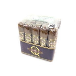 Quorum Short Robusto