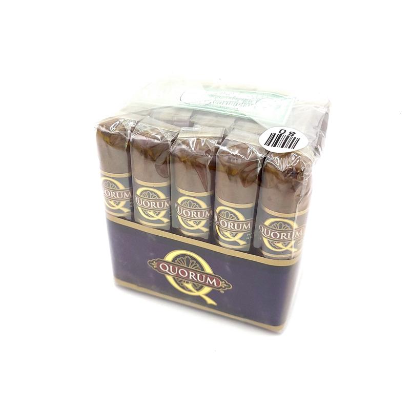 Quorum Short Robusto