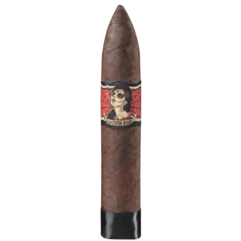 Deadwood  Leather Rose Torpedo (5x54)